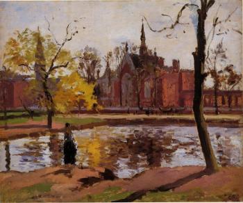 卡米耶 畢沙羅 Dulwich College, London 卡米耶 畢沙羅 Dulwich College, London
